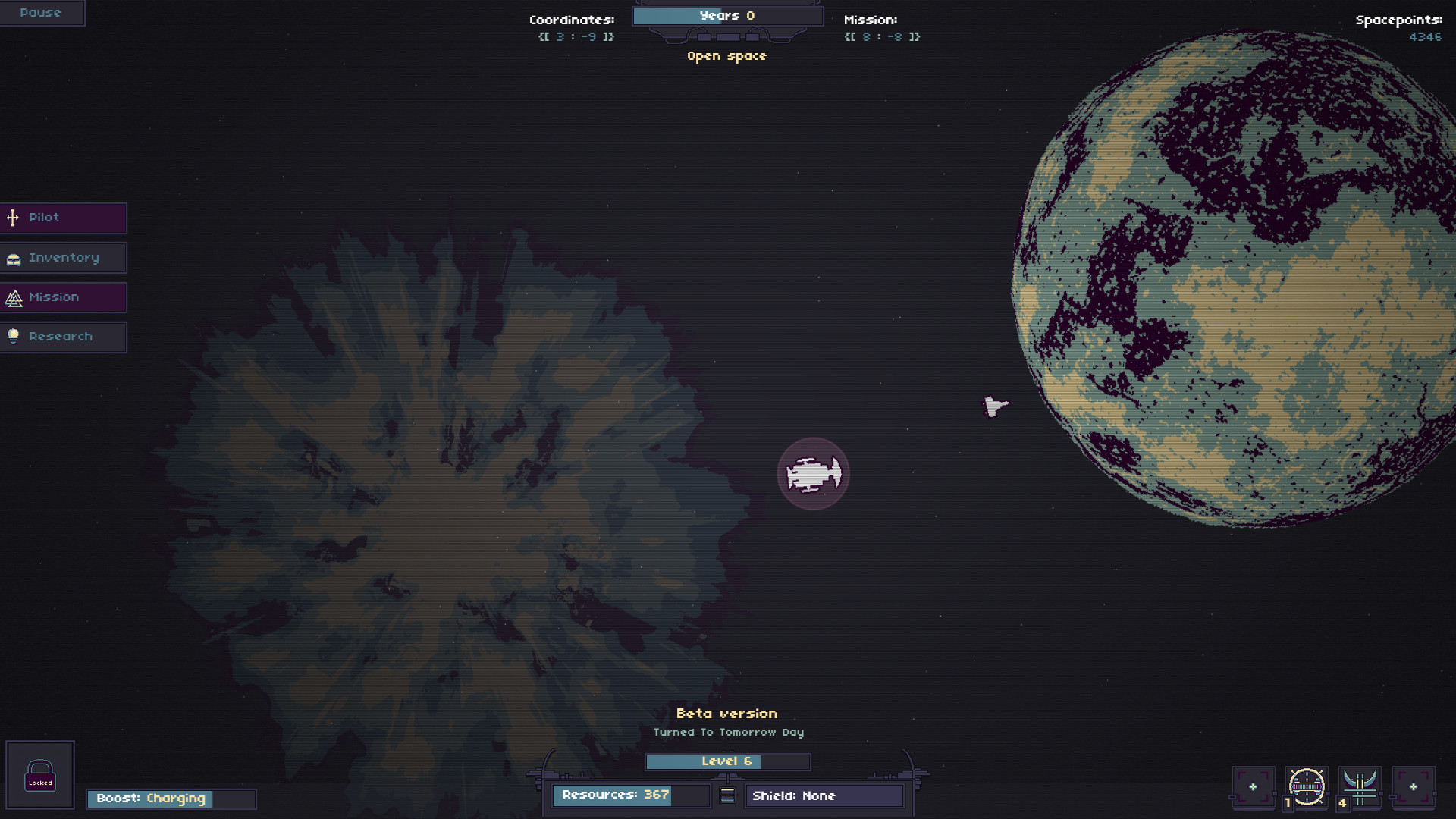 Captura 18: RymdResa