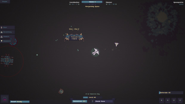 Captura 22: RymdResa