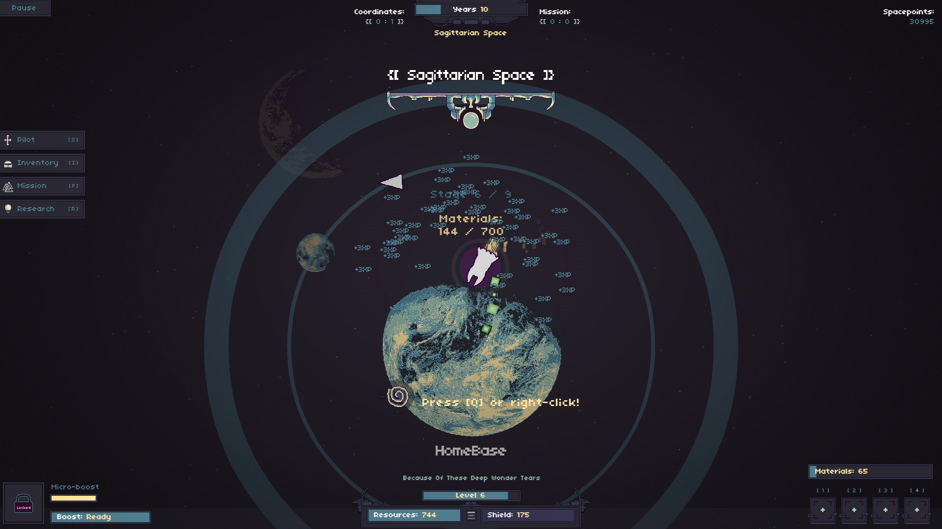 Captura 26: RymdResa