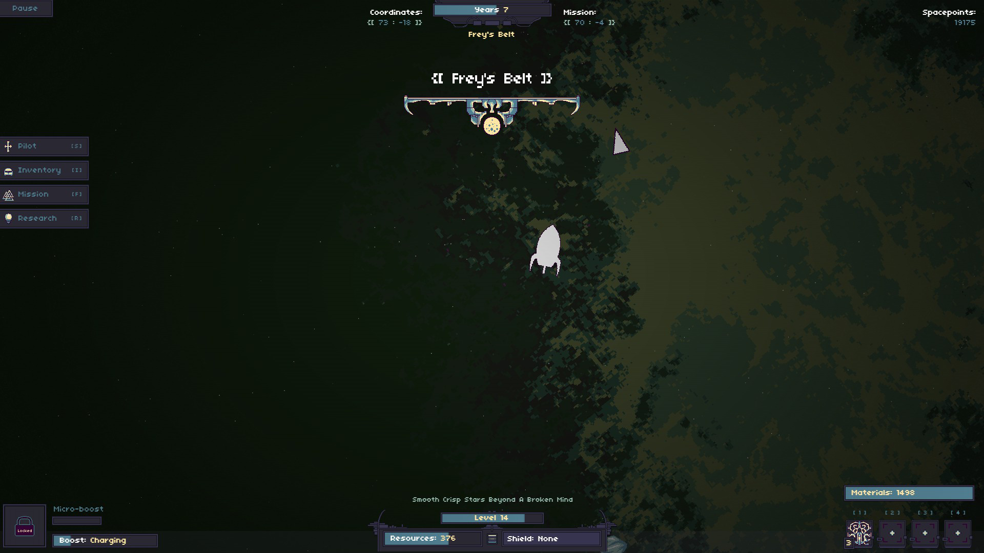 Captura 29: RymdResa