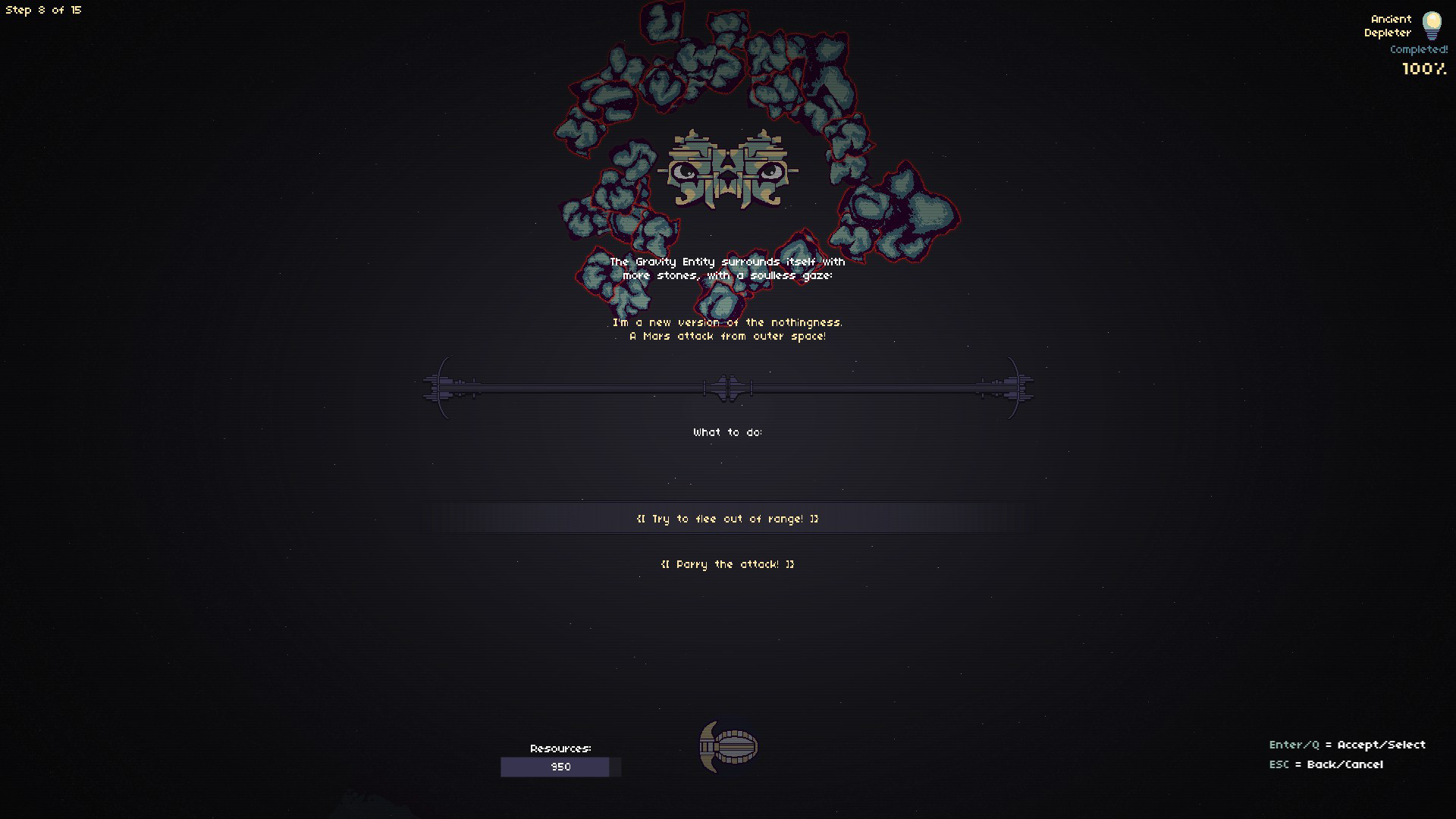 Captura 30: RymdResa