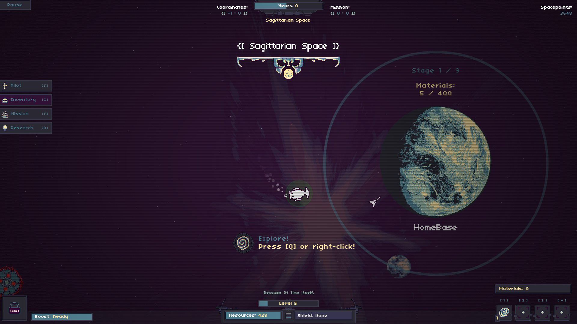 Captura 33: RymdResa