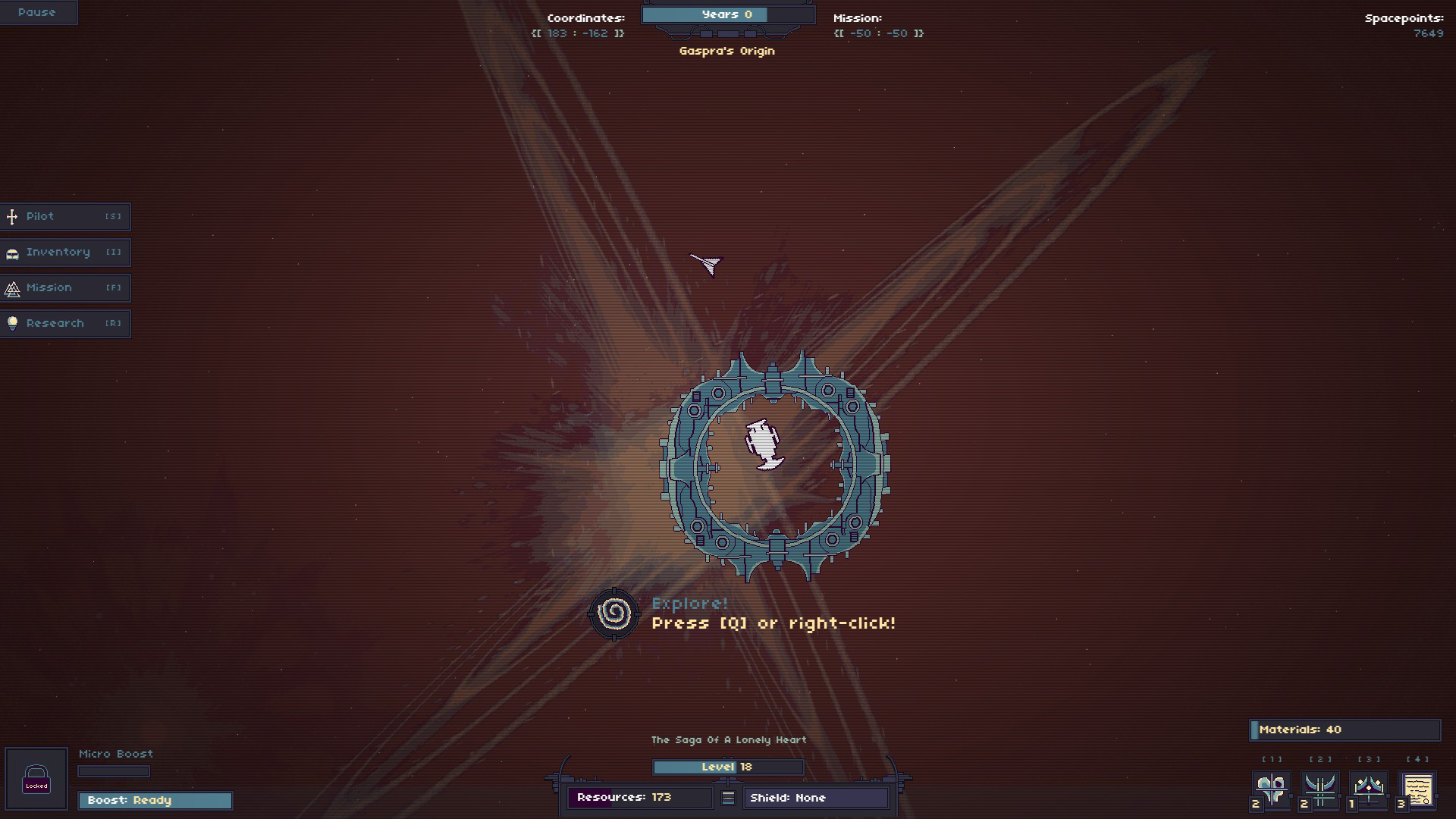 Captura 35: RymdResa