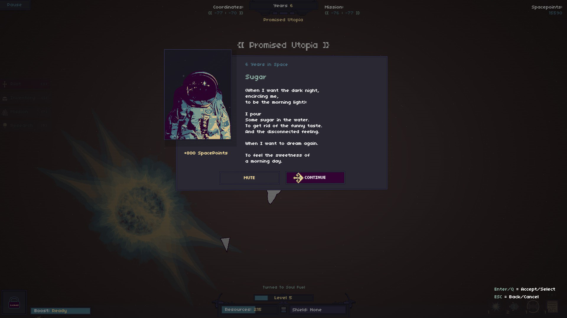 Captura 36: RymdResa