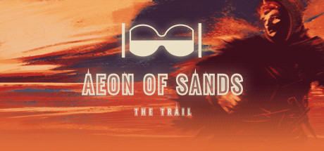 Capa: Aeon of Sands - The Trail