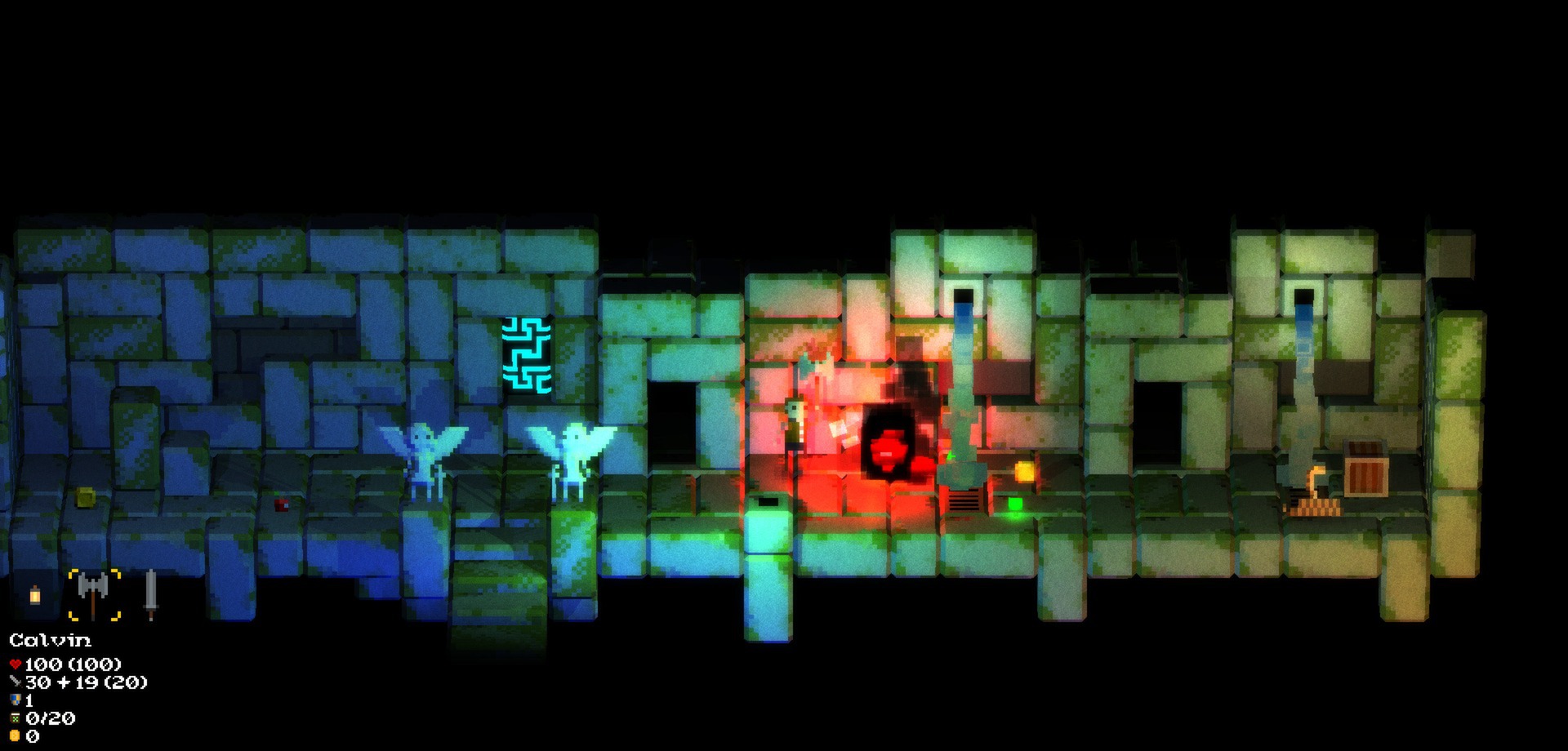 Captura 13: Legend of Dungeon