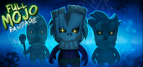 Capa: Full Mojo Rampage