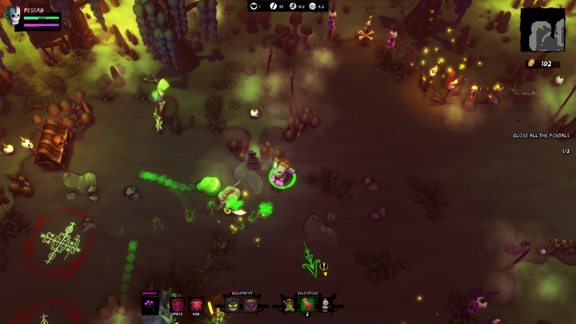 Captura 12: Full Mojo Rampage