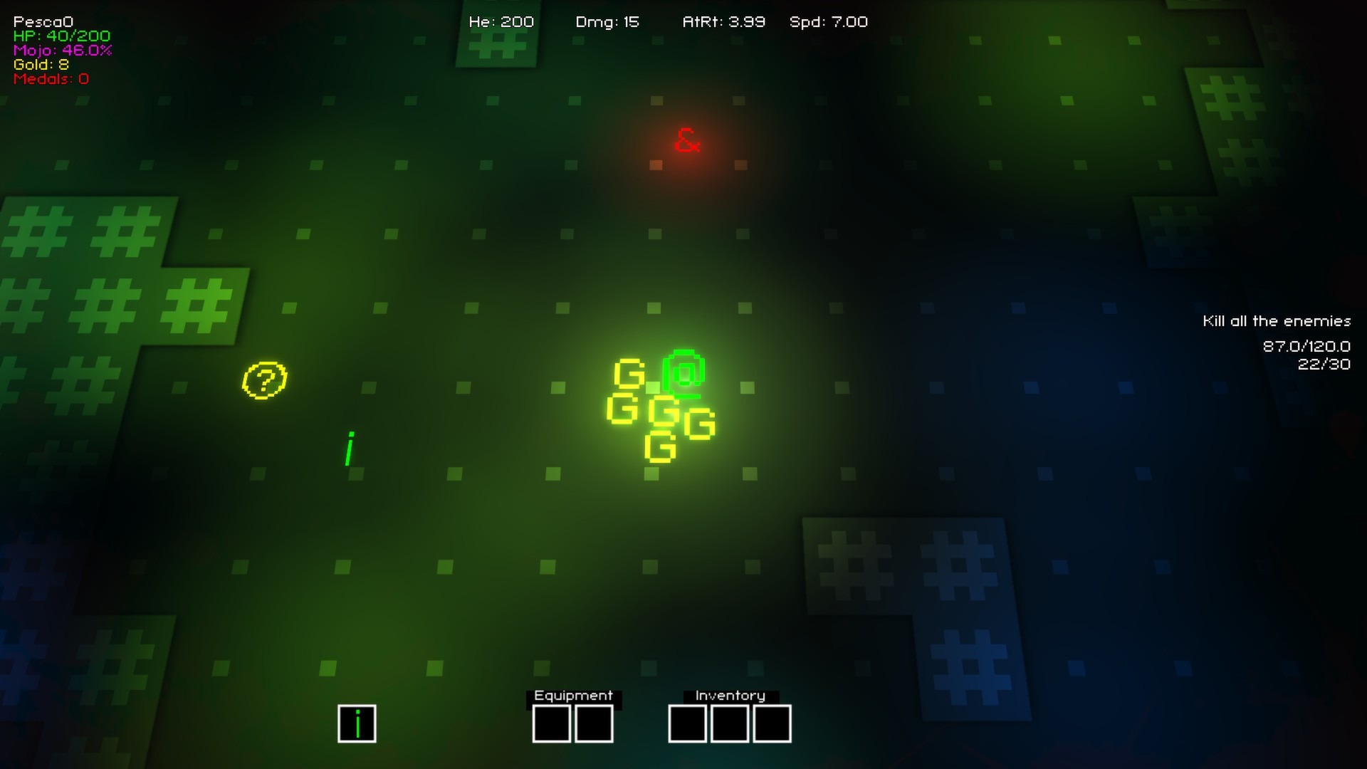 Captura 15: Full Mojo Rampage