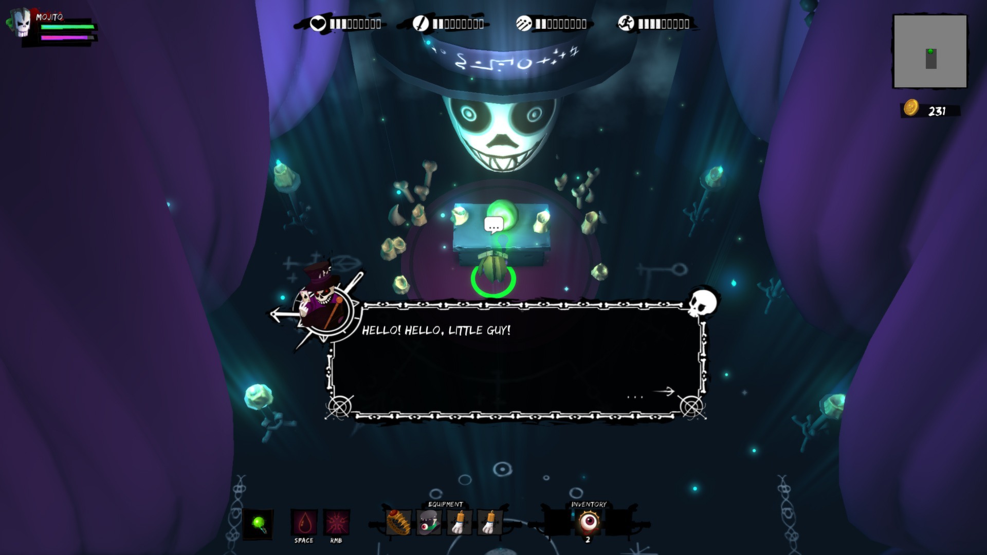 Captura 16: Full Mojo Rampage