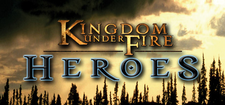 Capa: Kingdom Under Fire: Heroes