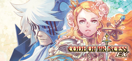 Capa: Code of Princess EX