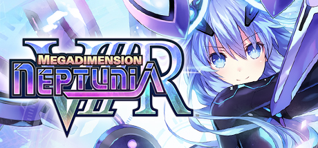 Capa: Megadimension Neptunia VIIR