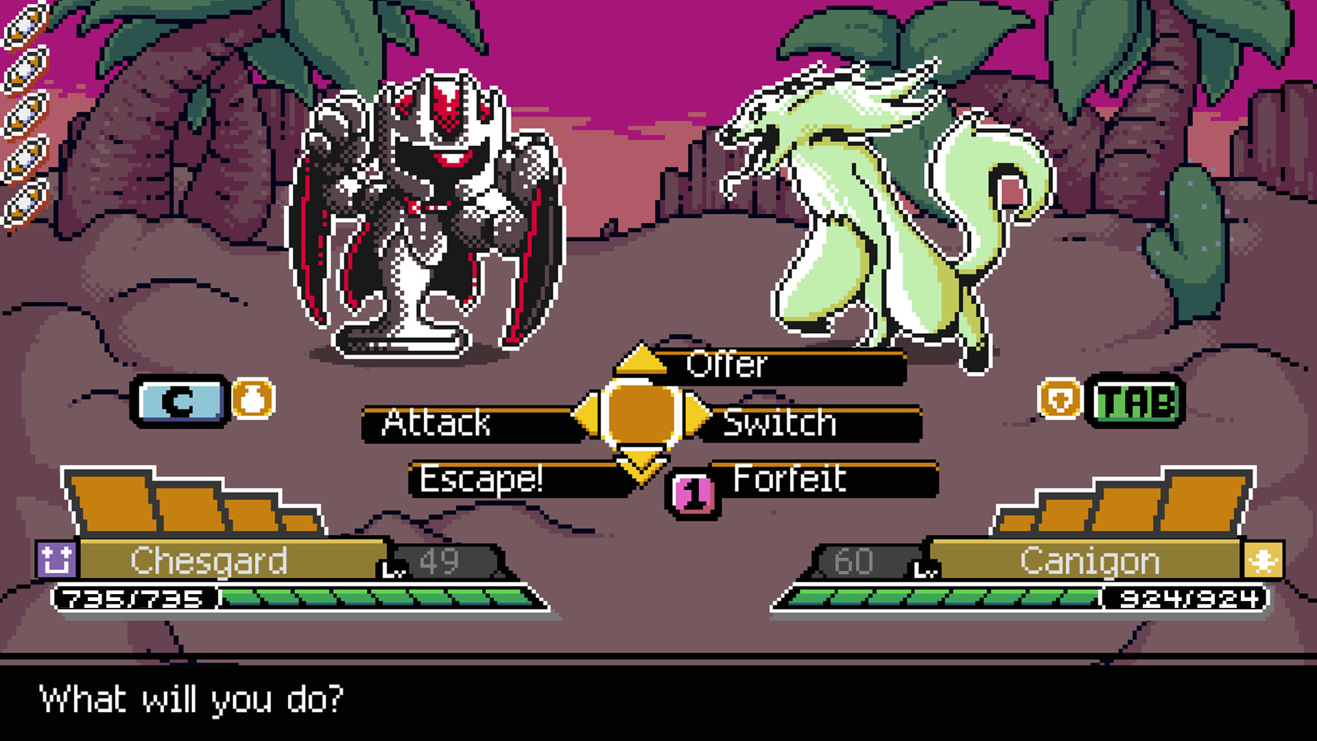 Captura 11: Monster Crown