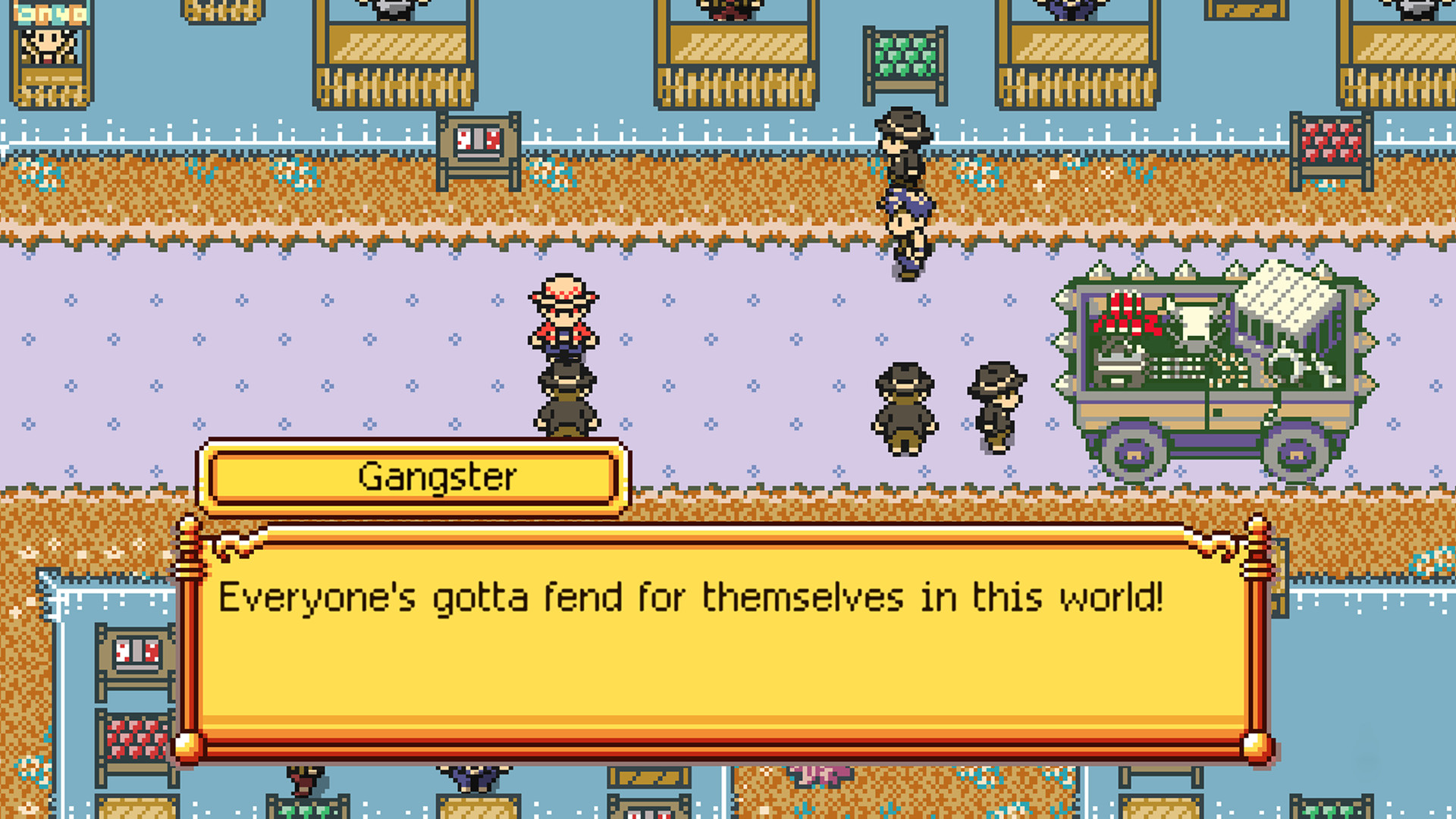 Captura: Monster Crown