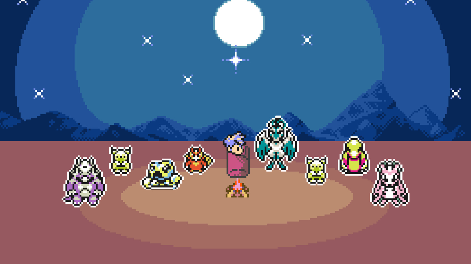 Captura: Monster Crown