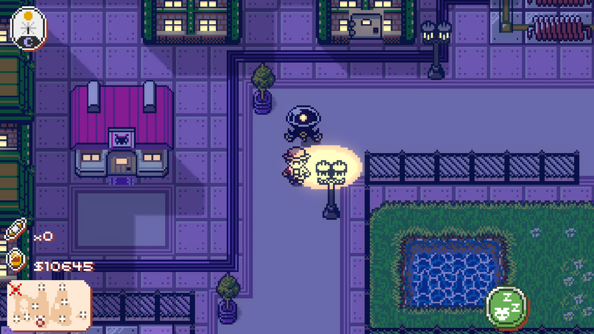 Captura: Monster Crown