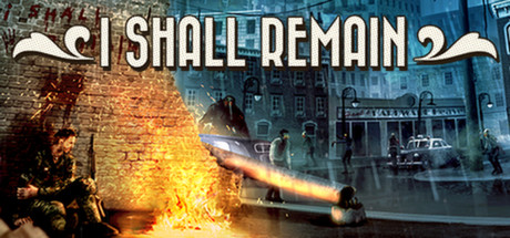Capa: I Shall Remain