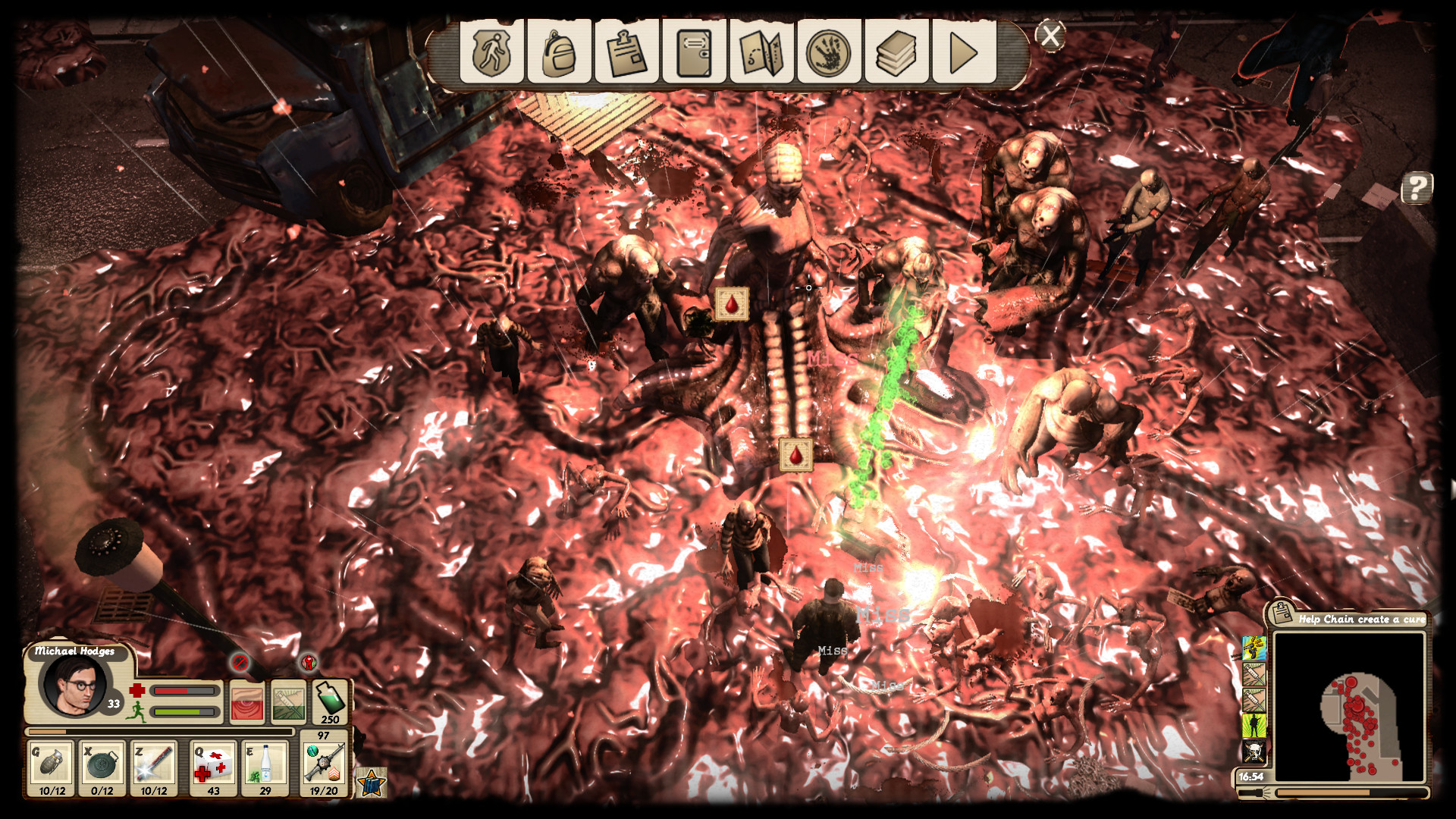 Captura: I Shall Remain