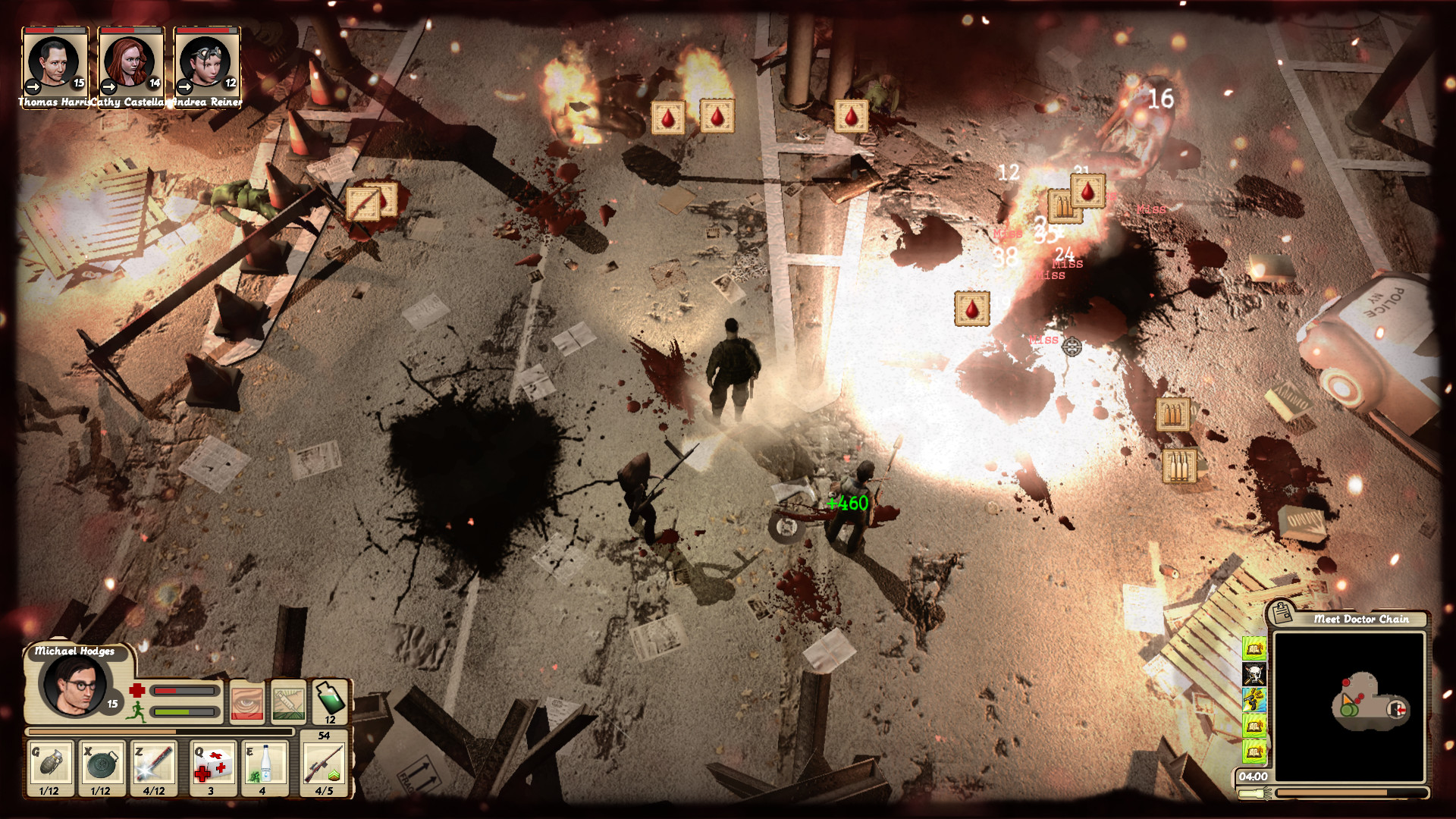 Captura: I Shall Remain