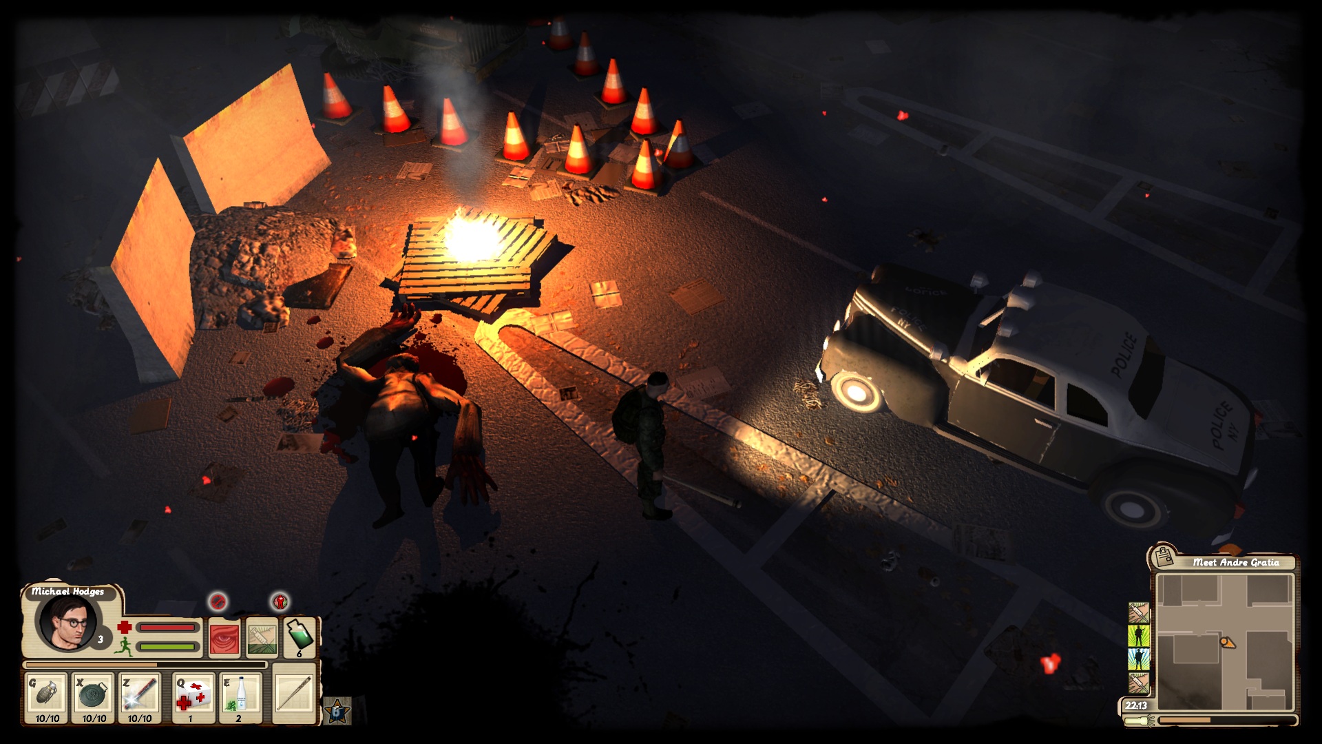 Captura 6: I Shall Remain