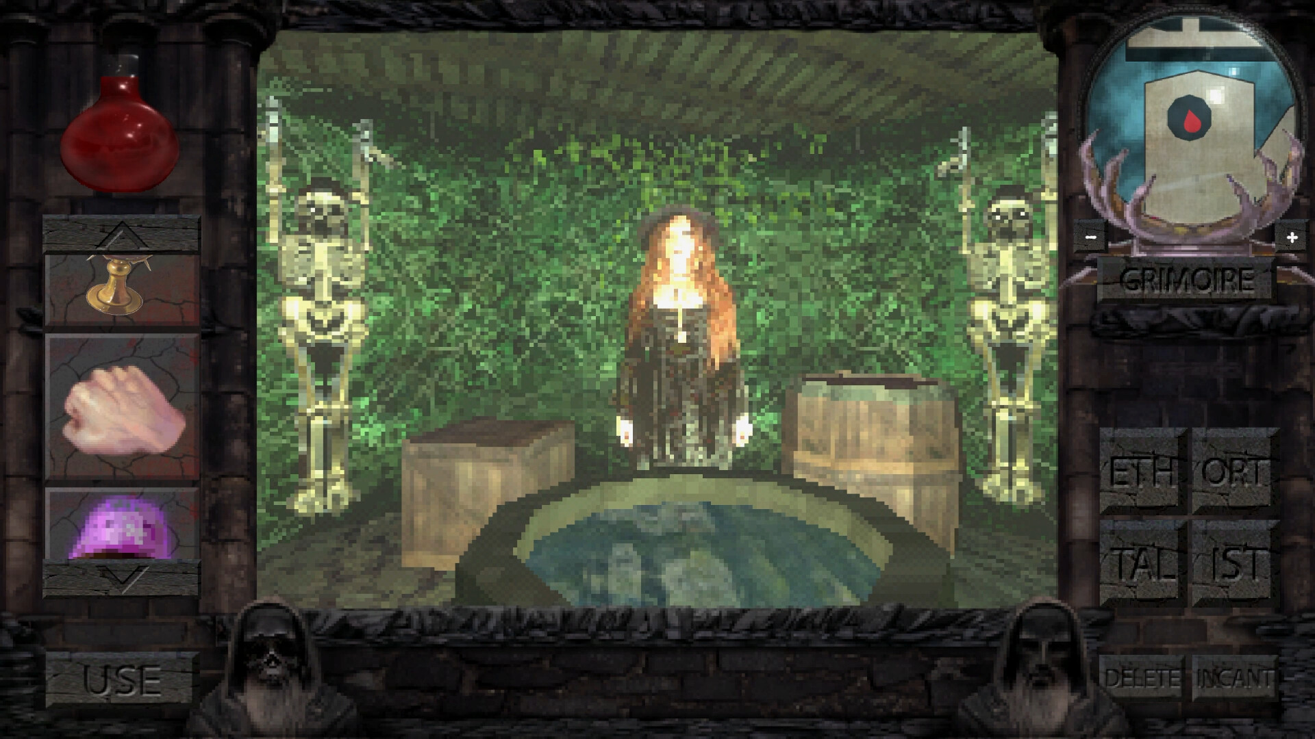 Captura: Hand of Doom