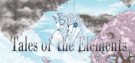 Capa: Tales of the Elements