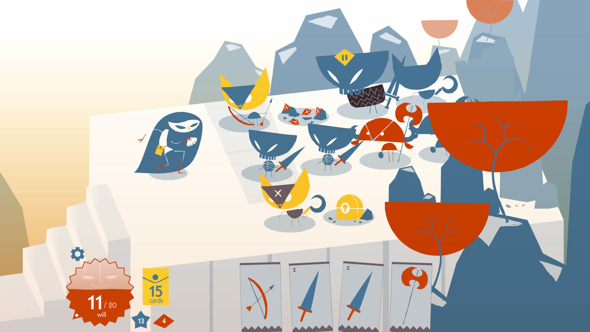 Captura: Iris and the Giant