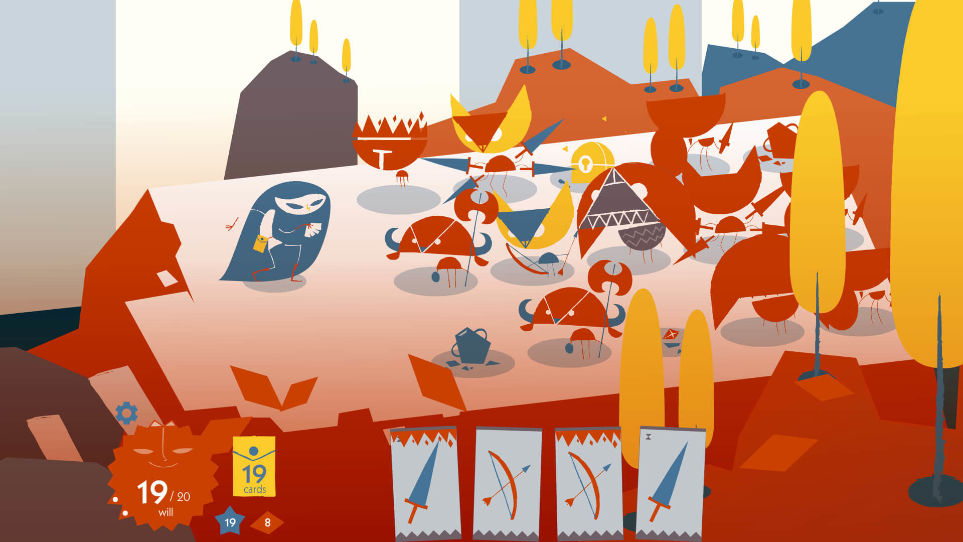 Captura: Iris and the Giant