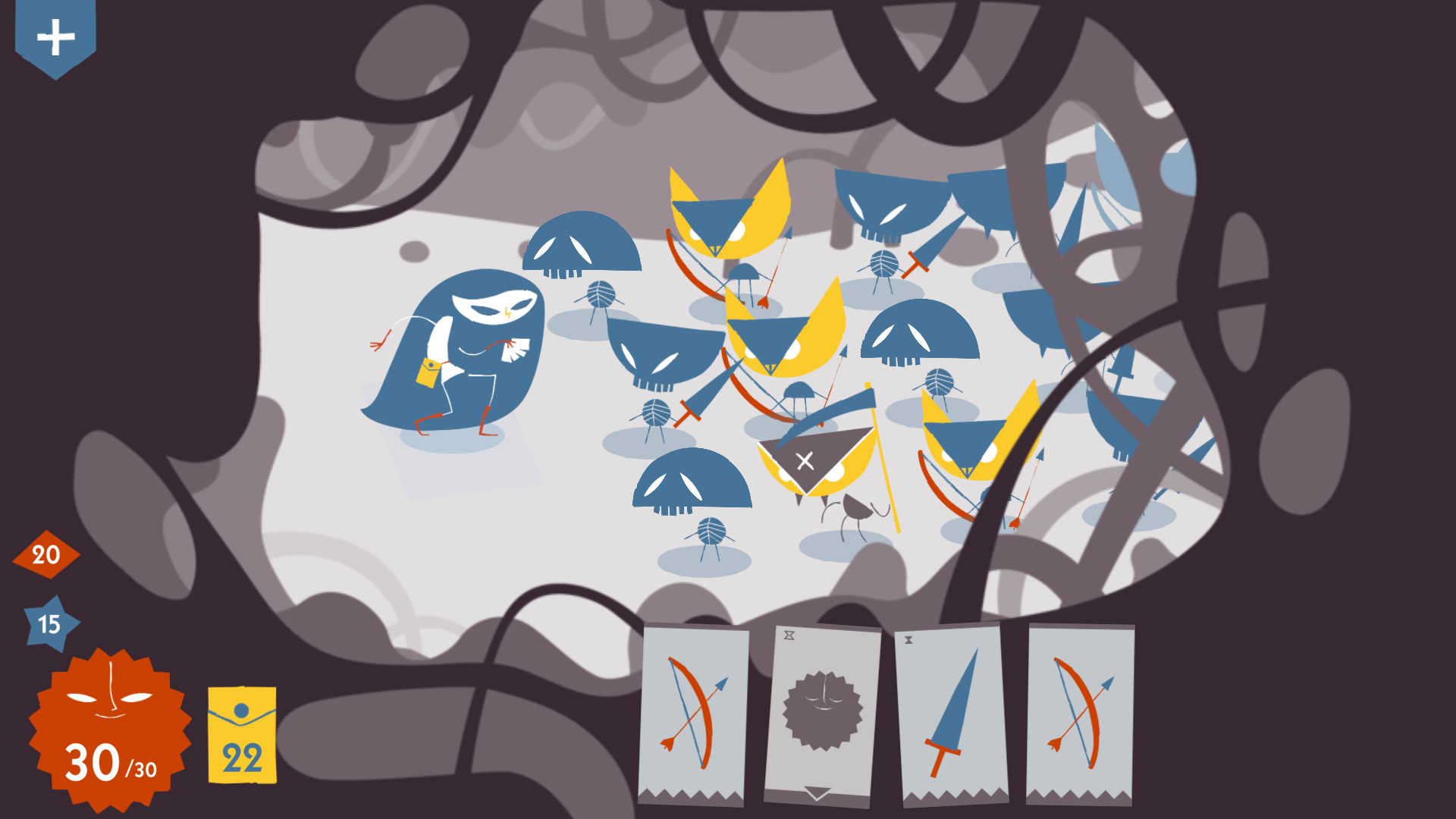 Captura: Iris and the Giant