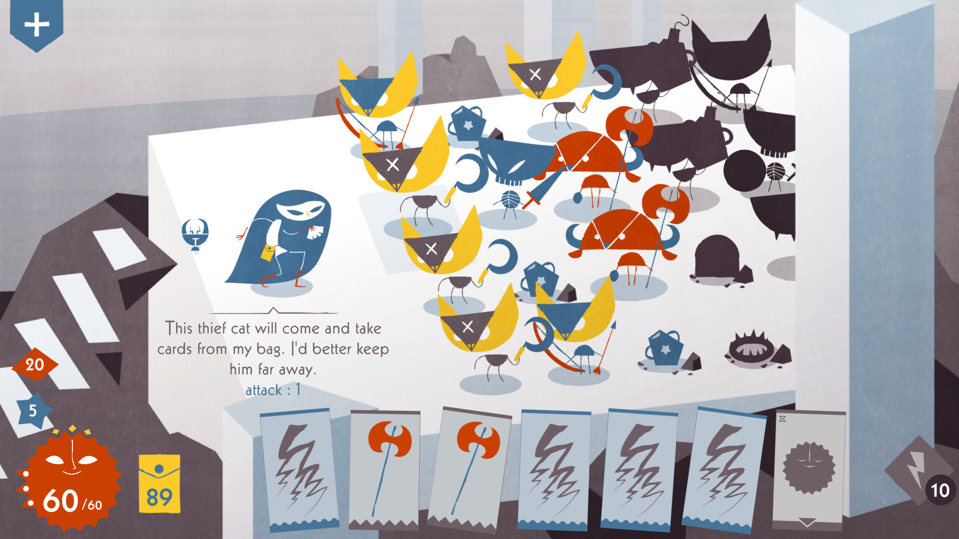 Captura 7: Iris and the Giant