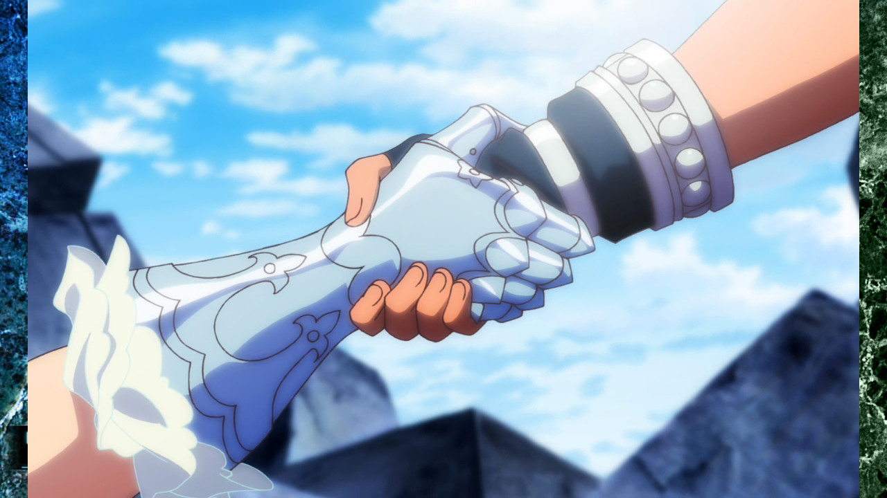 Captura: Code of Princess