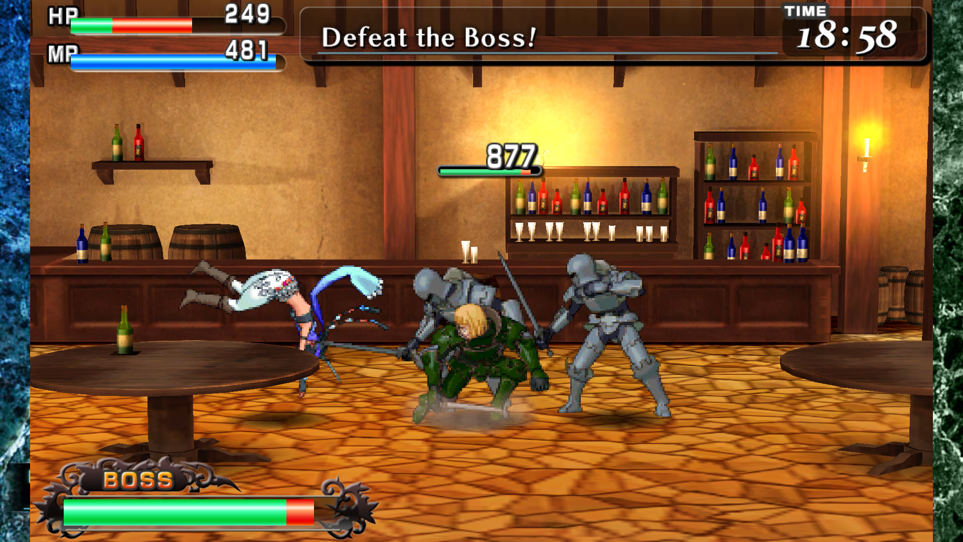 Captura 11: Code of Princess