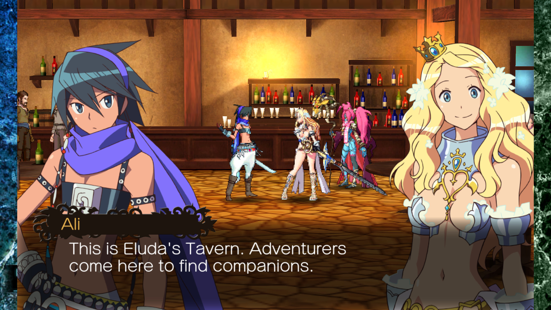 Captura 12: Code of Princess