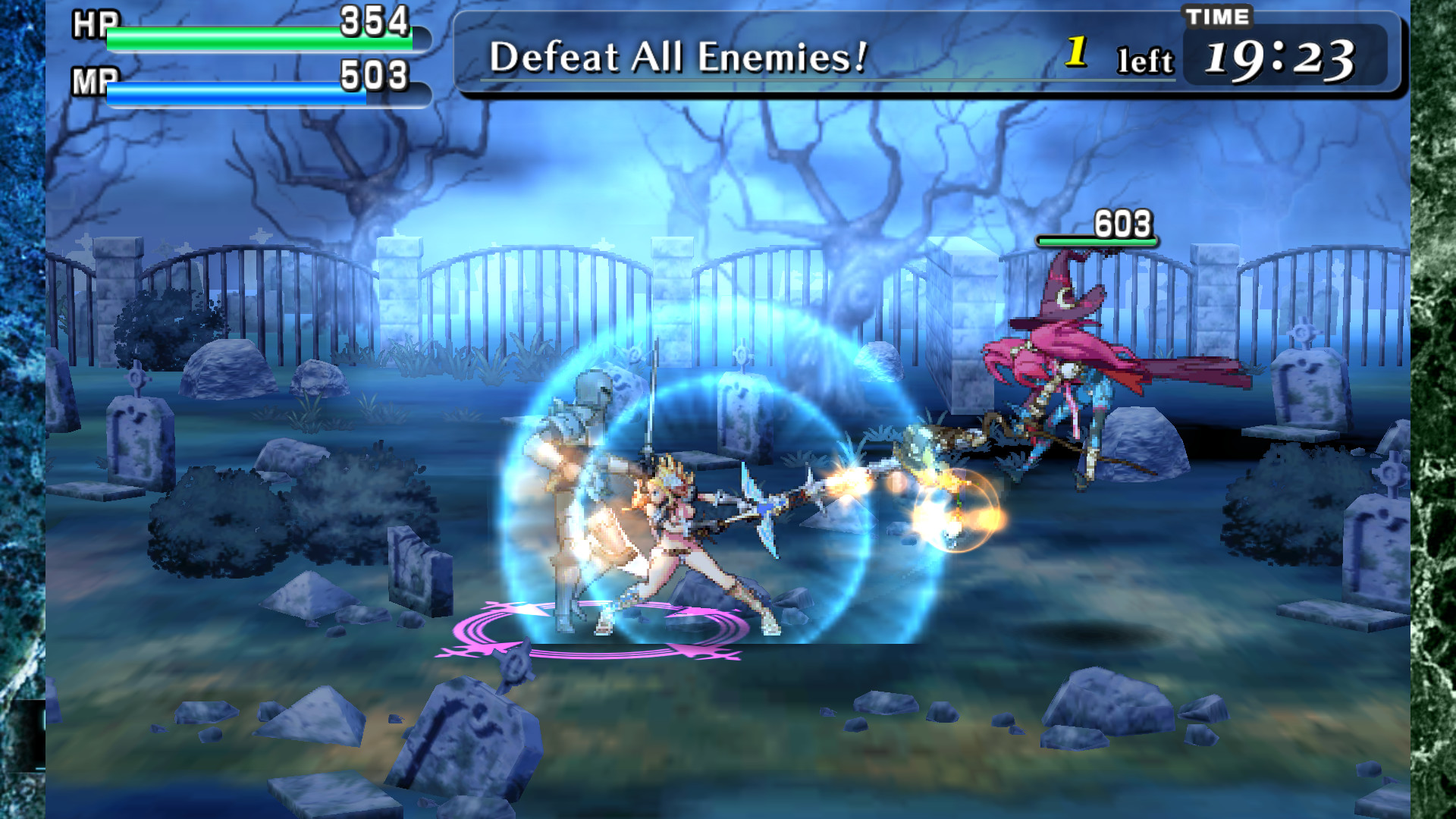 Captura 13: Code of Princess