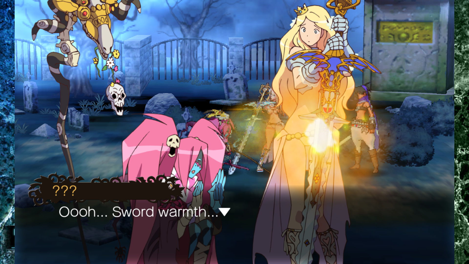 Captura 15: Code of Princess