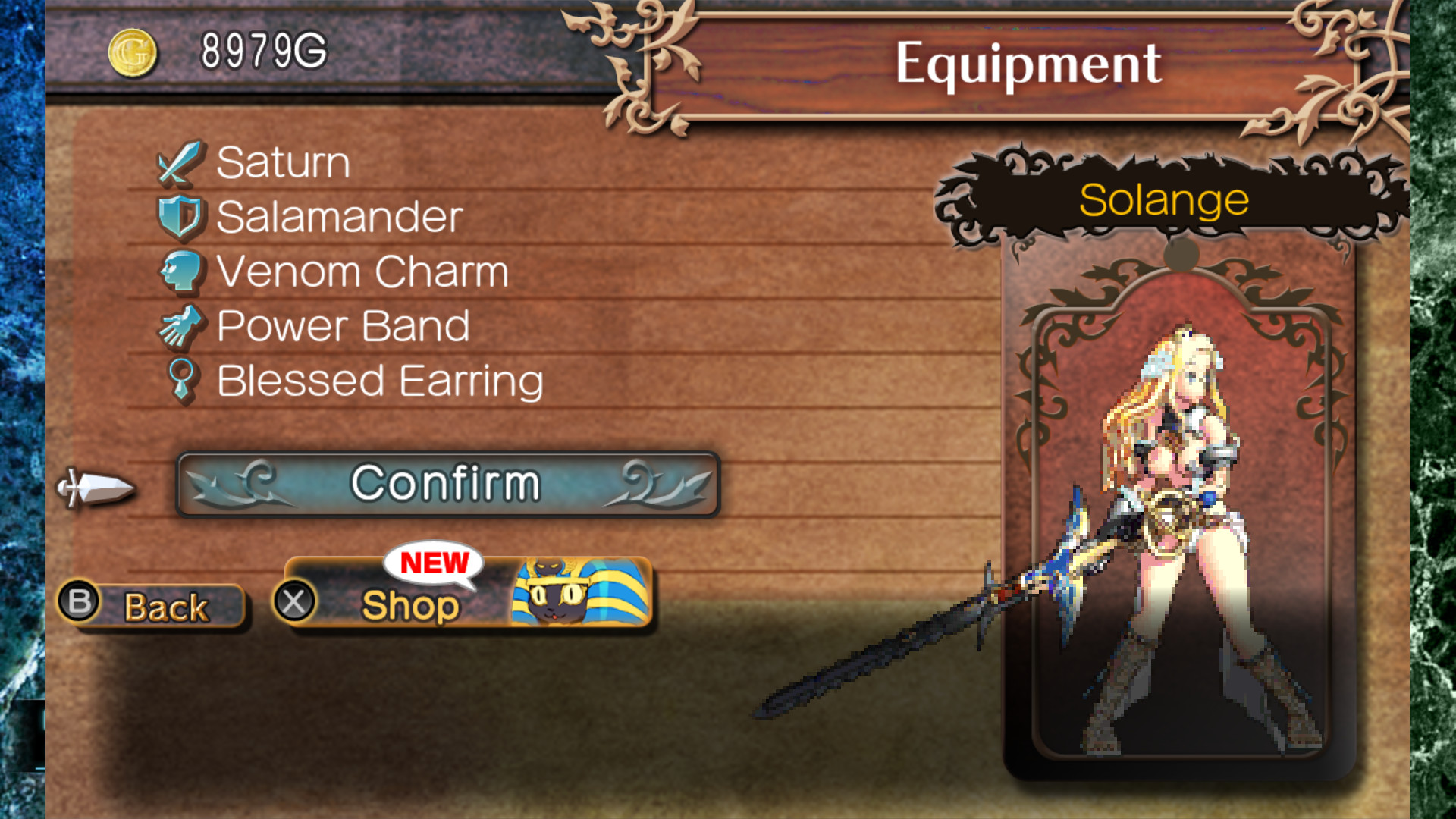 Captura 16: Code of Princess