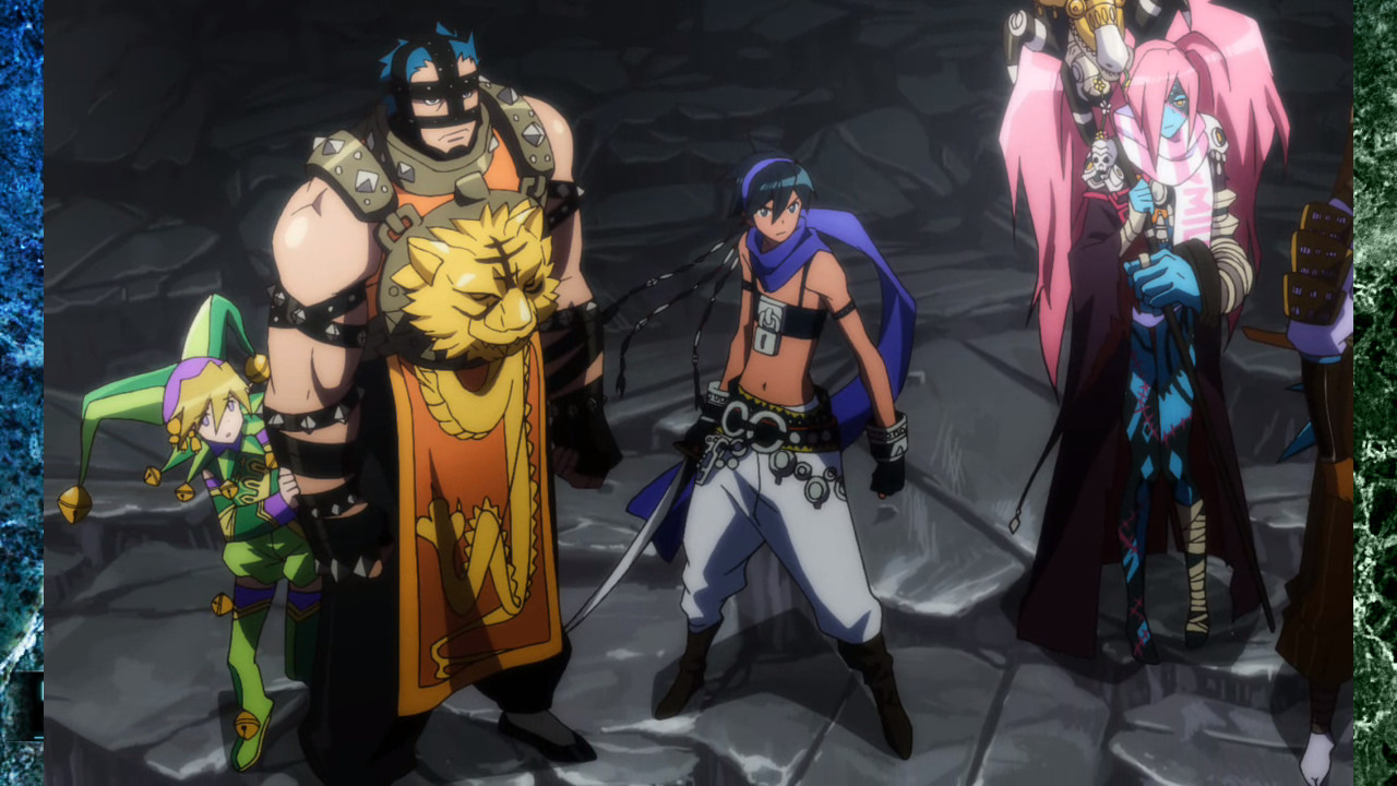 Captura: Code of Princess