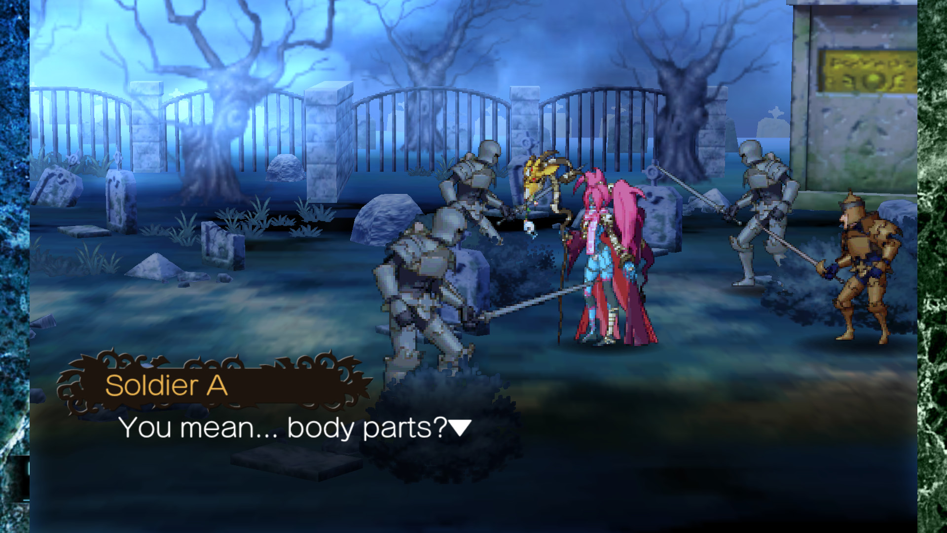 Captura: Code of Princess