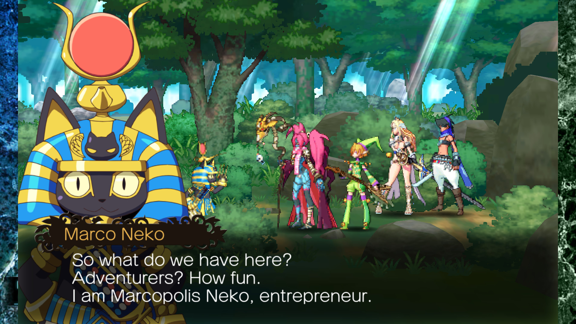 Captura 6: Code of Princess