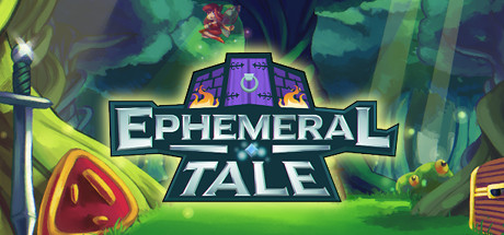 Capa: Ephemeral Tale