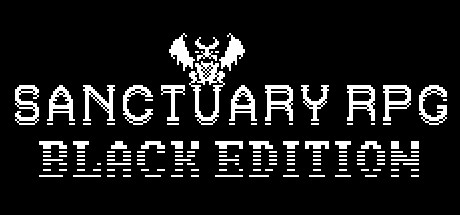 Capa: SanctuaryRPG: Black Edition