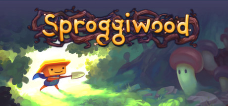 Capa: Sproggiwood