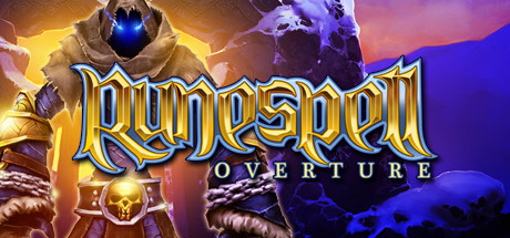 Capa: Runespell: Overture