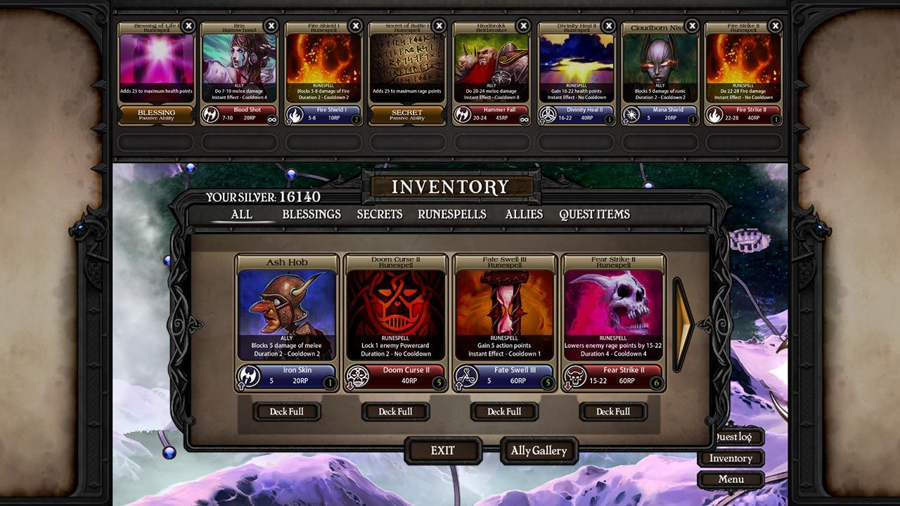 Captura: Runespell: Overture