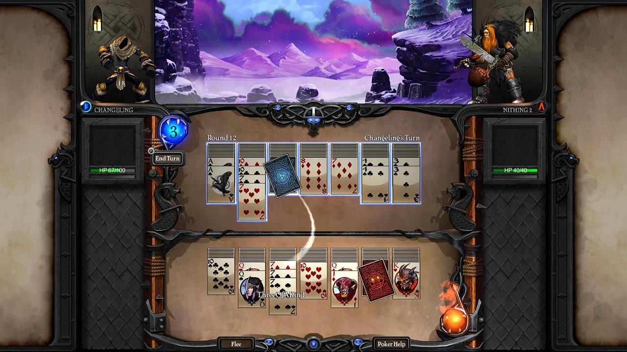 Captura 7: Runespell: Overture