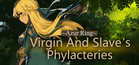 Capa: ~Azur Ring~virgin and slave's phylacteries