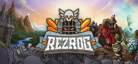 Capa: Rezrog