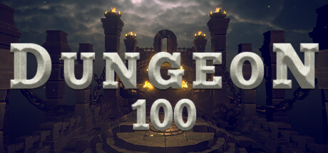 Capa: Dungeon 100