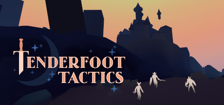 Capa: Tenderfoot Tactics
